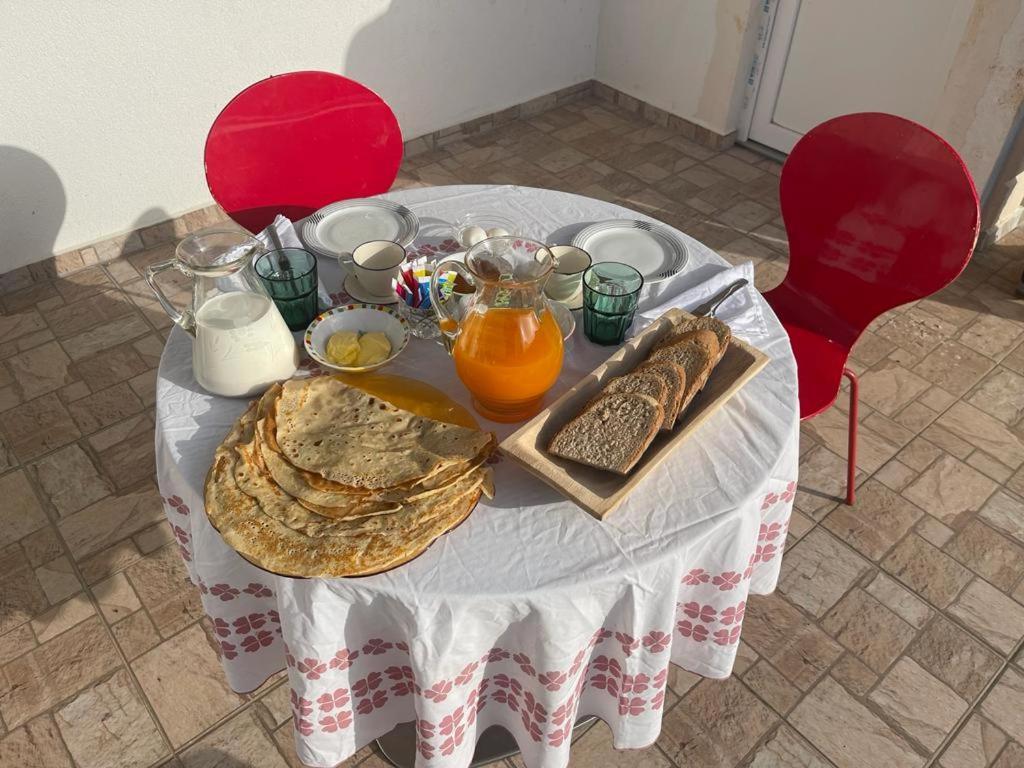 Guesthouse Tropoje E Vjeter المظهر الخارجي الصورة