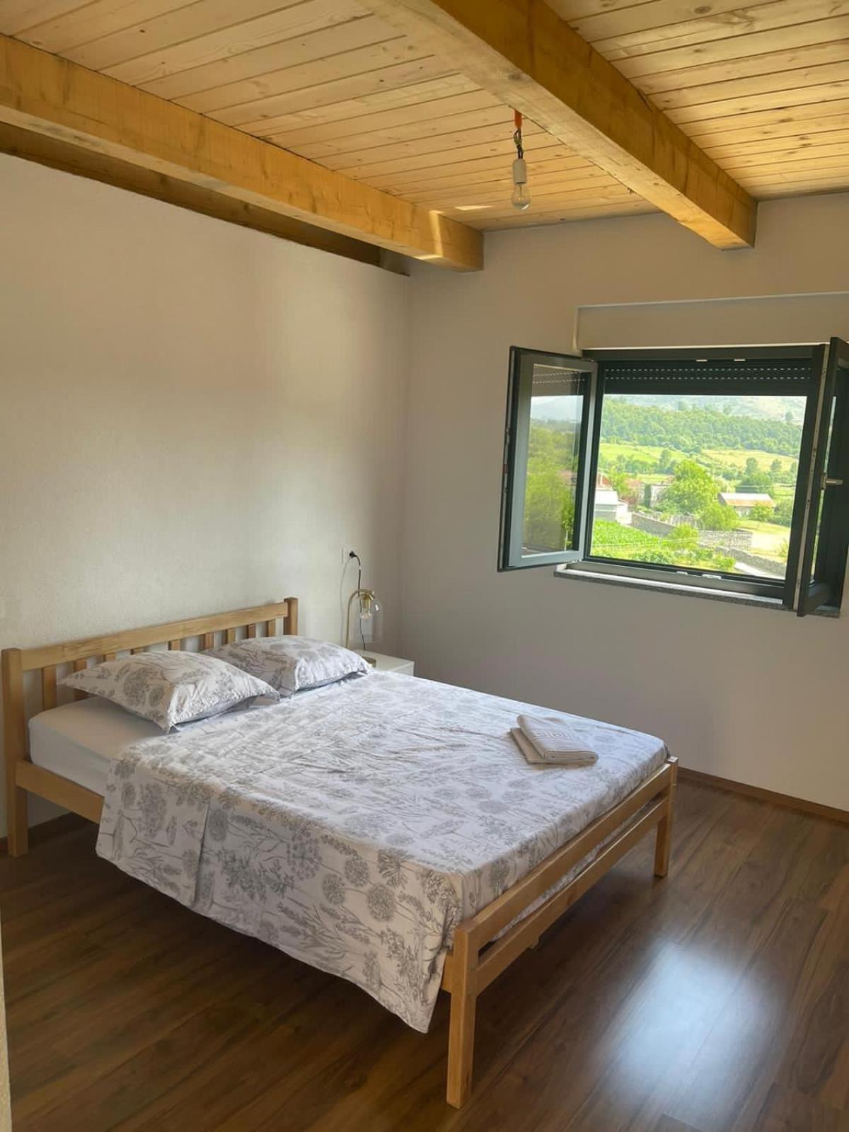 Guesthouse Tropoje E Vjeter المظهر الخارجي الصورة