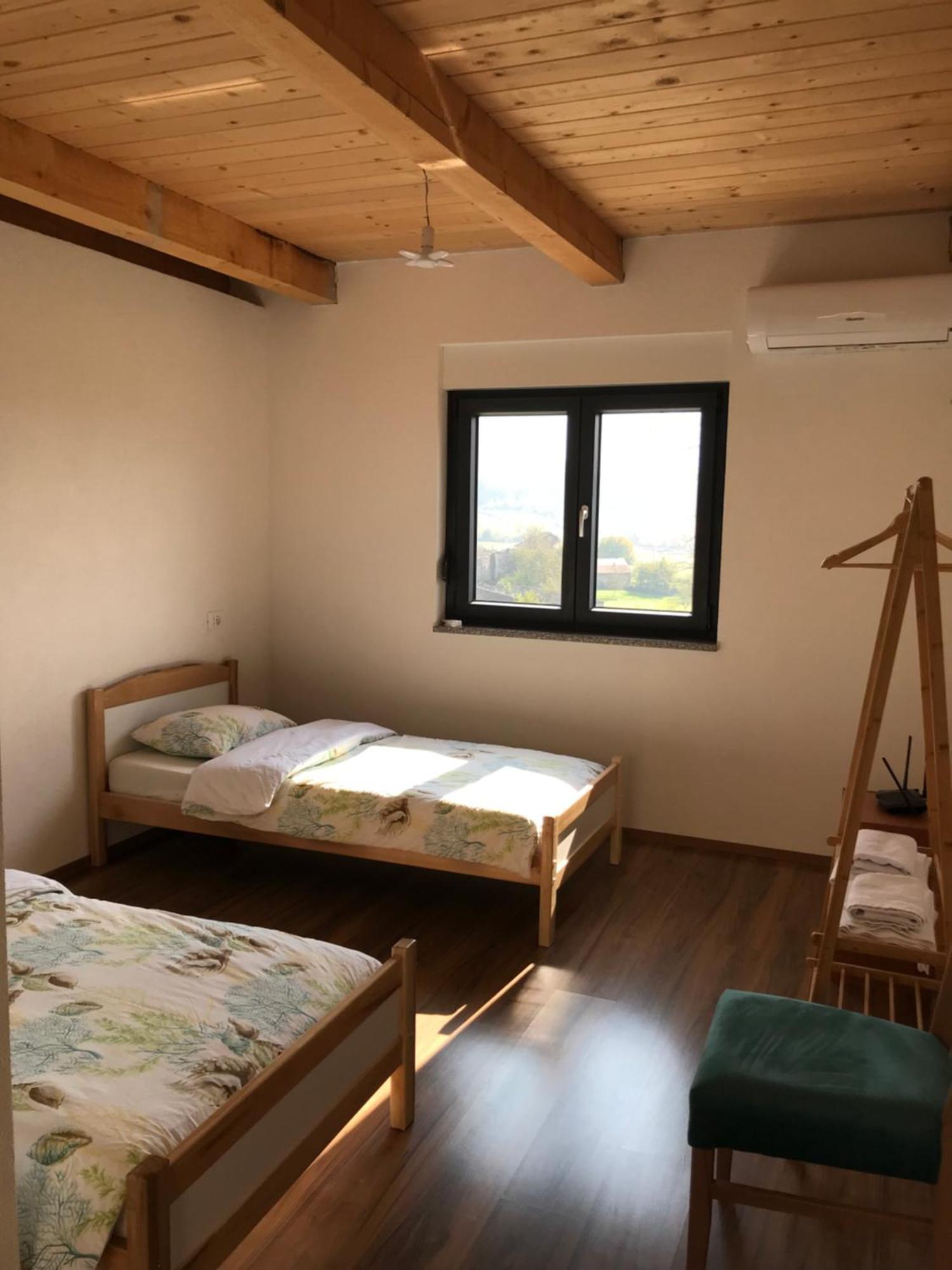 Guesthouse Tropoje E Vjeter المظهر الخارجي الصورة